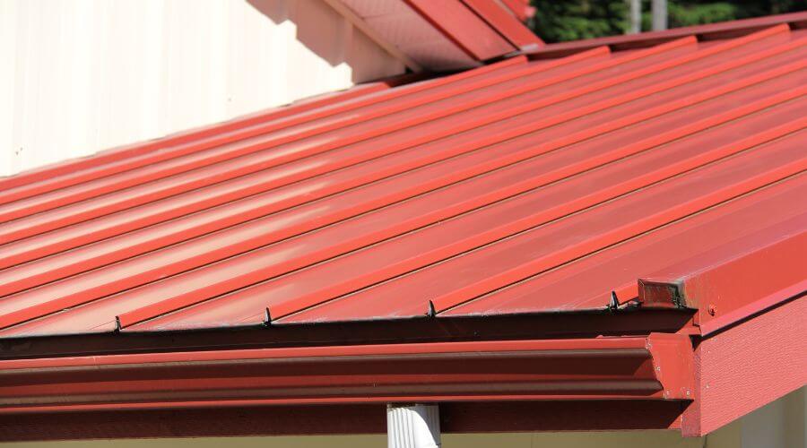 Industrial Roof Replacement in Troupsburg, NY